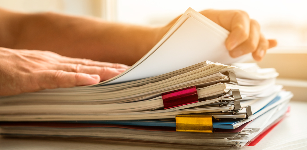 documents required for cash loan